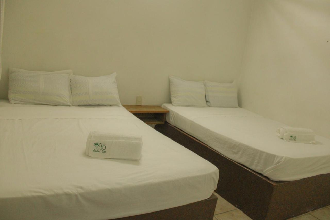 Hotel Om Downtown Санта Крус Уатулко Екстериор снимка
